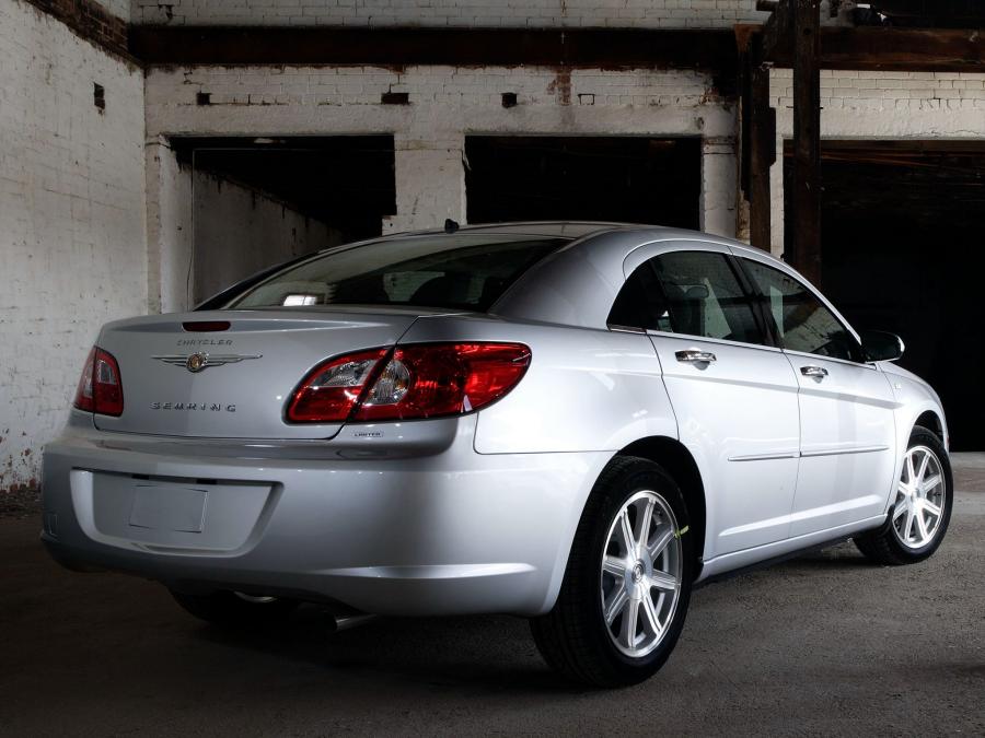 Chrysler Sebring 2007 года  (AU) (фото 12 из 30)